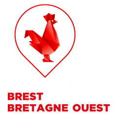 Logo French Tech Brest Bretagne Ouest